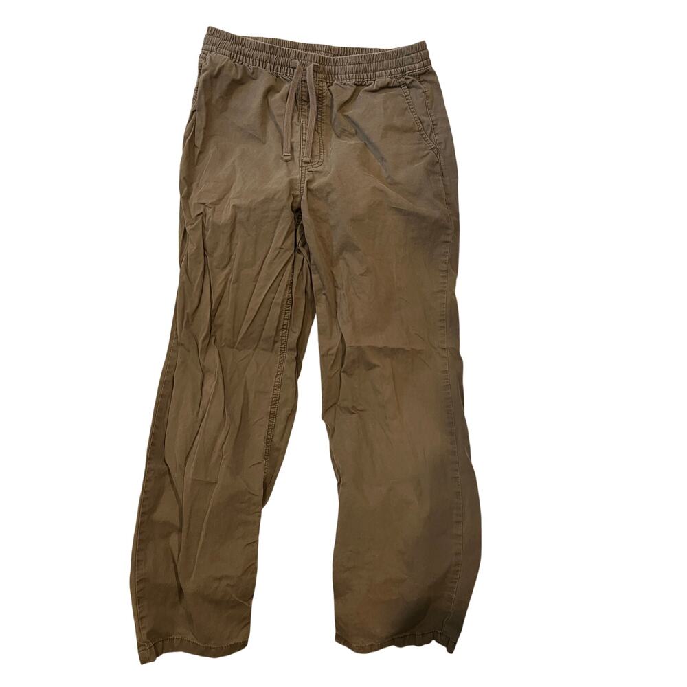Vans Baggy Tapered Range Elastic Cuffed Leg Joggers Mens Sm